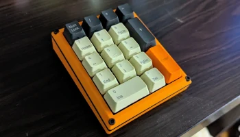 Механическая клавиатура Numpad 2