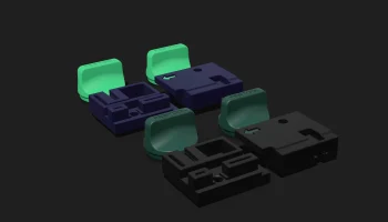 Festool & Makita ограничители FS-RSP для направляющих 1