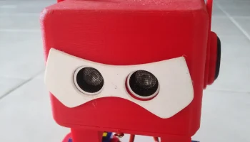 Робот Отто Бэймакс из Big Hero 6 9