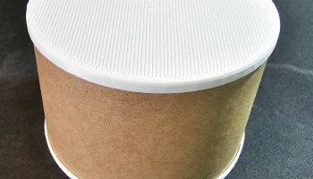Корзины из картонных нитей своими руками. (Как Elegoo и P.. 1