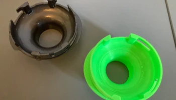 Замена насадки внутреннего фильтра Dyson V8...... 6
