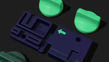 Festool & Makita ограничители FS-RSP для направляющих