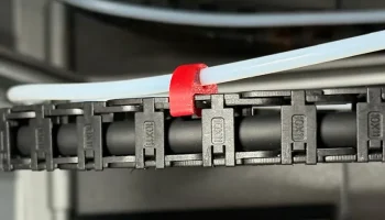 Зажимы для трубок Creality K2 Plus Bowden 9