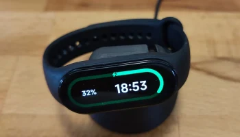Подставка для зарядки Xiaomi Mi Band 7 1