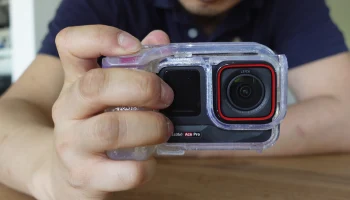 Все в одном - Insta360 Ace Pro Grip 5