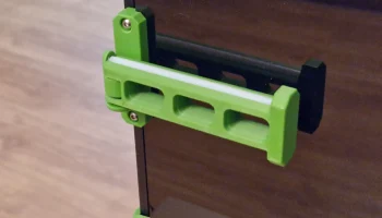 Складной катушкодержатель с замком для Voron V0.2 (0 V0 0.2)