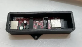Корпус Olimex ESP32 POE ISO 2