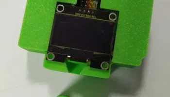 Caja ESP32Пароварки Лора