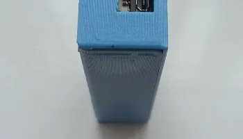 Корпус для платы TTGO ESP-32-OLED 4