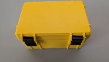 Rugged Box Pieps Порошок BT 2