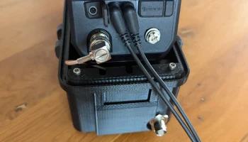 Мобильный прочный бокс Icom IC-705 3