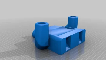 Держатель туалетной бумаги Lego MiniFigure для рулонов бо... 5