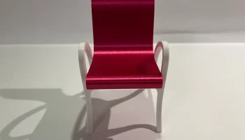 Doll chair 1