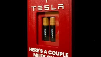 Расширитель диапазона Tesla - издание AA... 1
