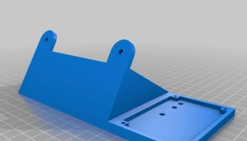 OpenScan - 3D-сканер v2 3