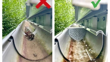 Фильтр для восстановления дождевой воды / фильтр для реку..