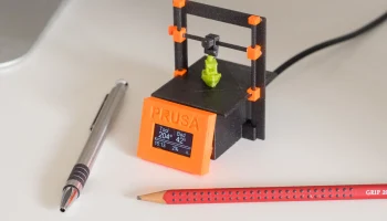 Монитор принтера Prusa