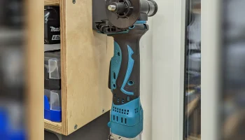 Держатель сверху вниз для электроинструментов Makita 18 В... 3