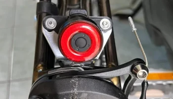 Крепление сигнала Rockbros для Brompton 1