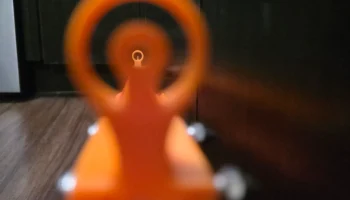 Прицелы в стиле диоптрий Nerf blaster 3