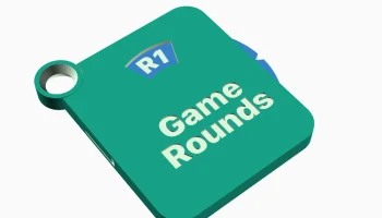 AnyCounter: настраиваемый карманный счетчик OpenSCAD...... 2