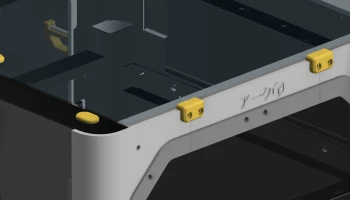 Корпус ARC Bambu Lab P1P 7