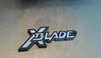 БРЕЛОК LLAVERO HONDA XBLADE / HONDA XBLADE 1