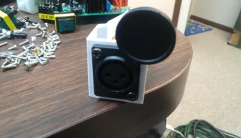 Корпус USB RS-485 - DMX/XLR 1