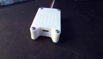 Мини-футляр ESP 32 (для WLED) 5