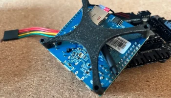 Крепление OrangePi Zero 2 2