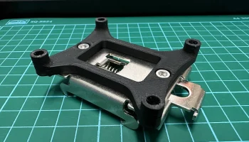 Металлический адаптер Raspberry Pi с зажимом DIN........ 2