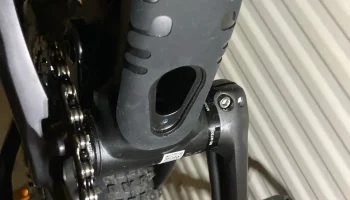 Крепление Airtag для Merida Ninety Six 1