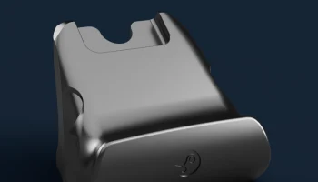 Док-станция Steam Controller - стиль 8BitDo 5