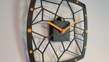 WALL CLOCK 4