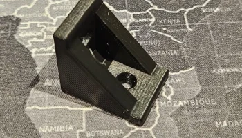 Параметрический кронштейн для полки под углом 90 градусов... 7