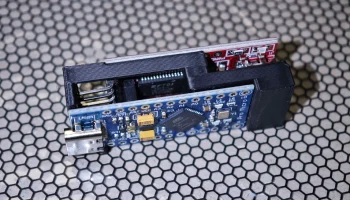 Чехол-адаптер GIMX (Arduino Pro Micro type C + FT232RL)..... 3
