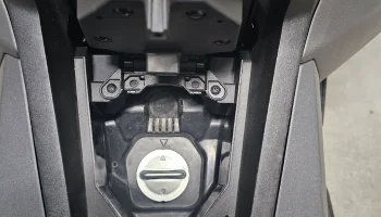 Honda ADV 350 Чашка под крышку бензобака............ 3