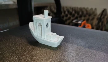 Ender 3 pro - 14 минут жима 2