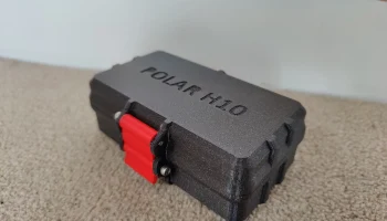 Коробка Polar H10 1