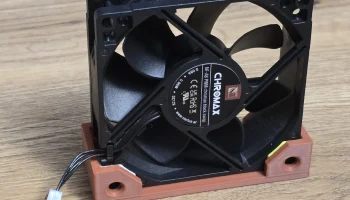 Держатель для вентилятора Noctua NF-A8 80 мм......
