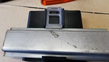 Mikrotik RB931m 2nD (hAP mini) корпус на DIN-рейку........ 3
