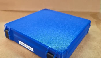 Прочный ящик для хранения красок Tamiya (флаконы по 10 мл.. 2