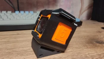 Универсальное крепление RunCam 5 Orange с разными углами ... 2