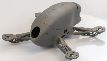 Гоночный дрон FPV 2