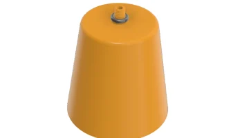 Прокачной колпачок Shimano + зажим 6