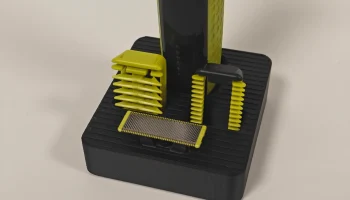 Подставка и органайзер Philips OneBlade | Держит расчески... 2