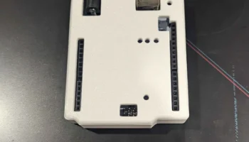 Плотно прилегающий чехол для Arduino Uno............ 2