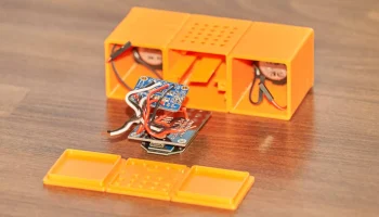 Крошечный Bluetooth-динамик 3