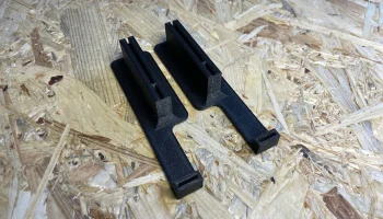 Подставка для карты PCIe с кронштейном...... 3