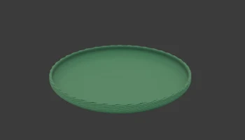 Plate